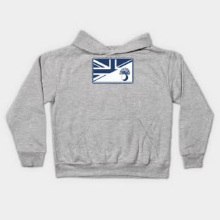 Grenadier Guards Kids Hoodie